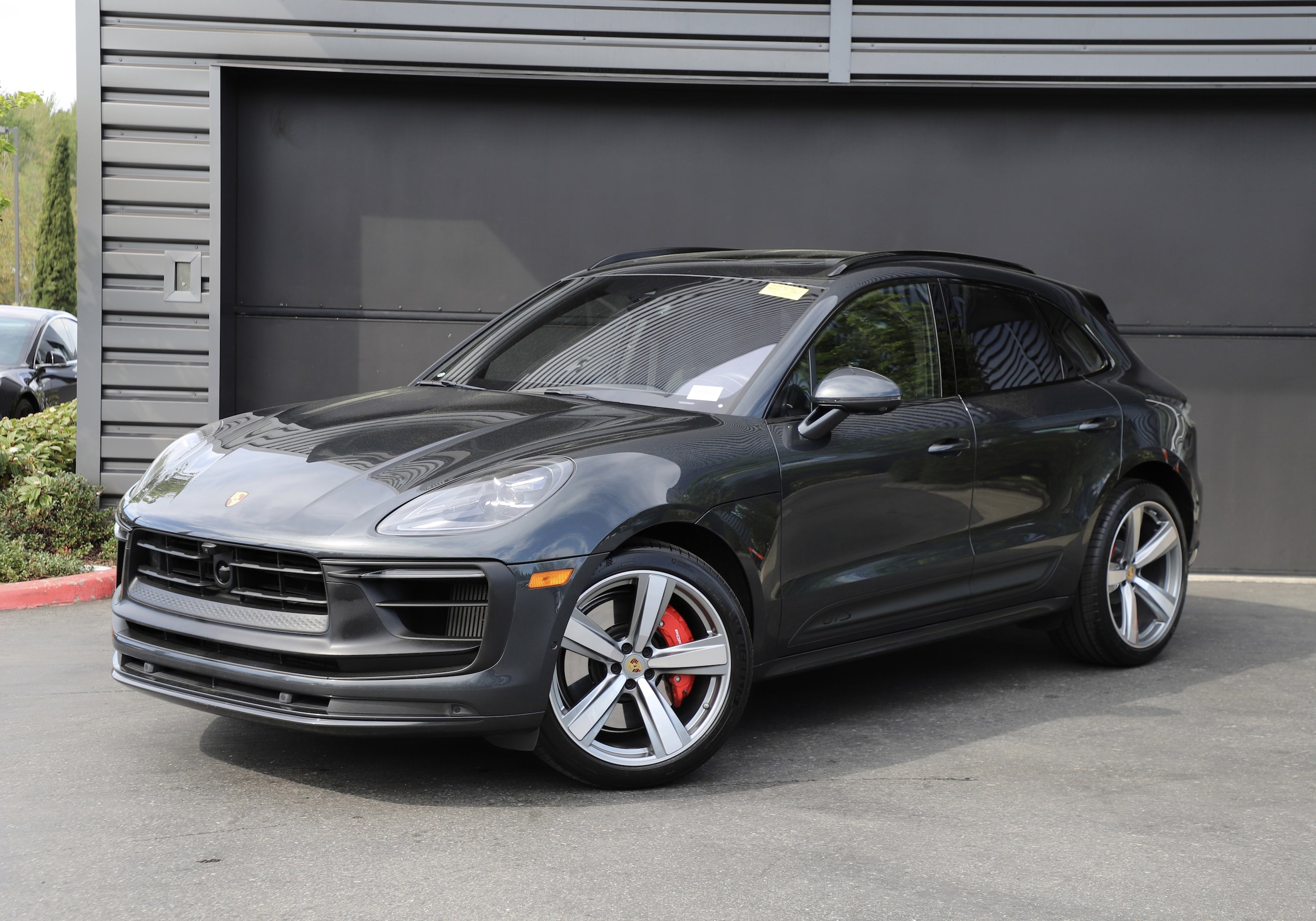 2024 Porsche Macan
