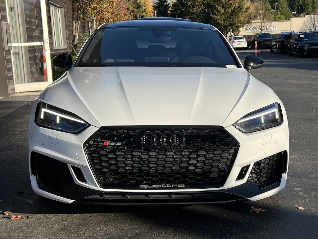 Used 2019 Audi RS 5 2.9T Sportback