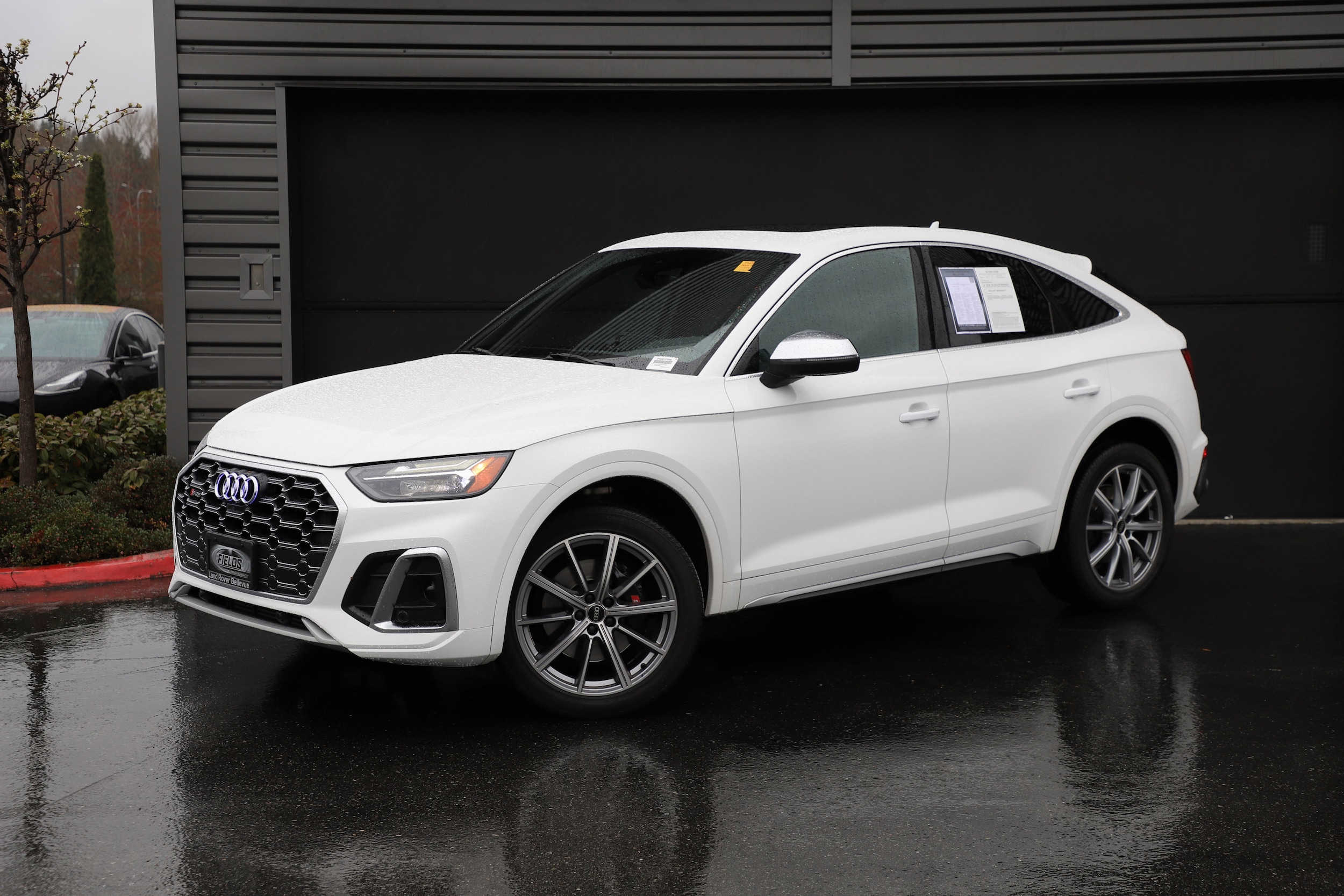 2023 Audi SQ5 Sportback Premium Plus