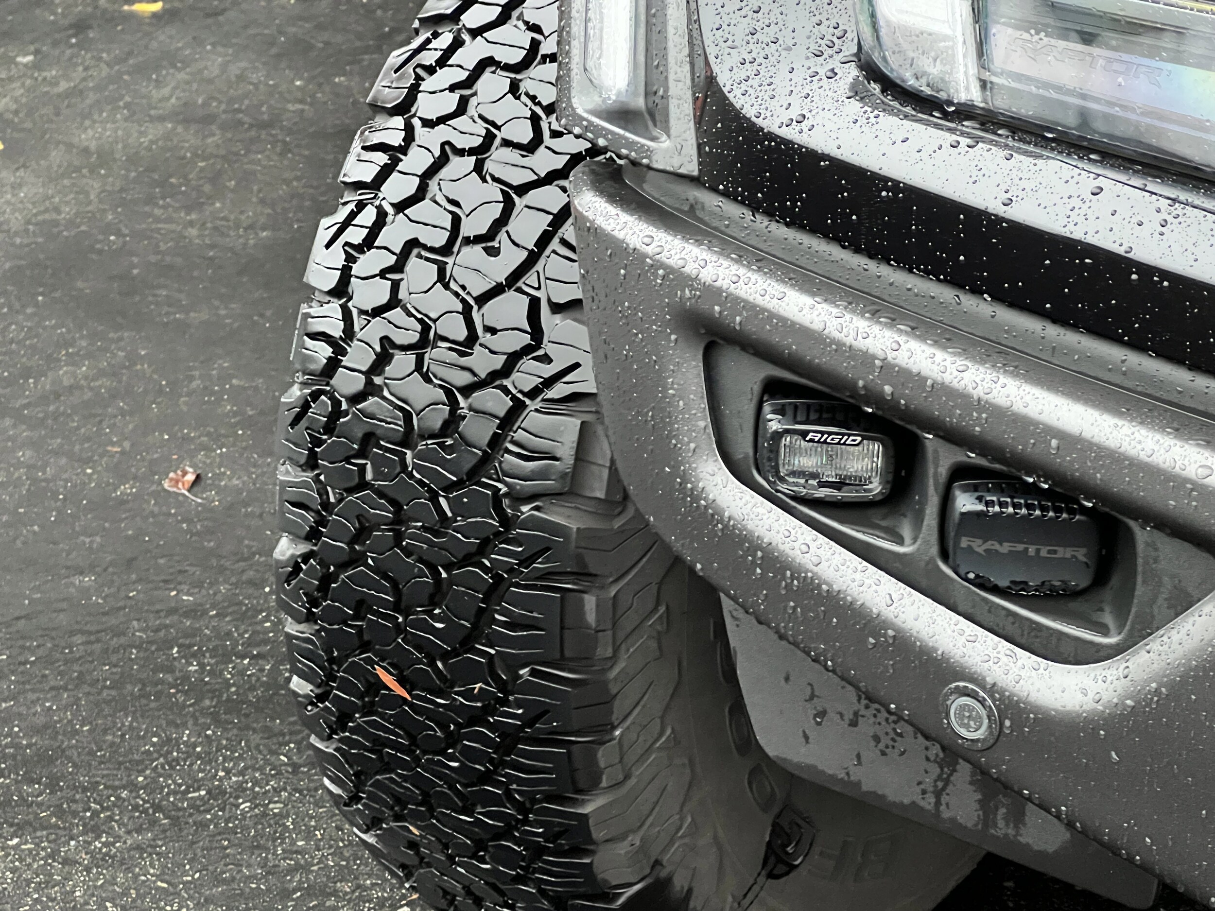 2023 Ford F-150 Raptor photo 3