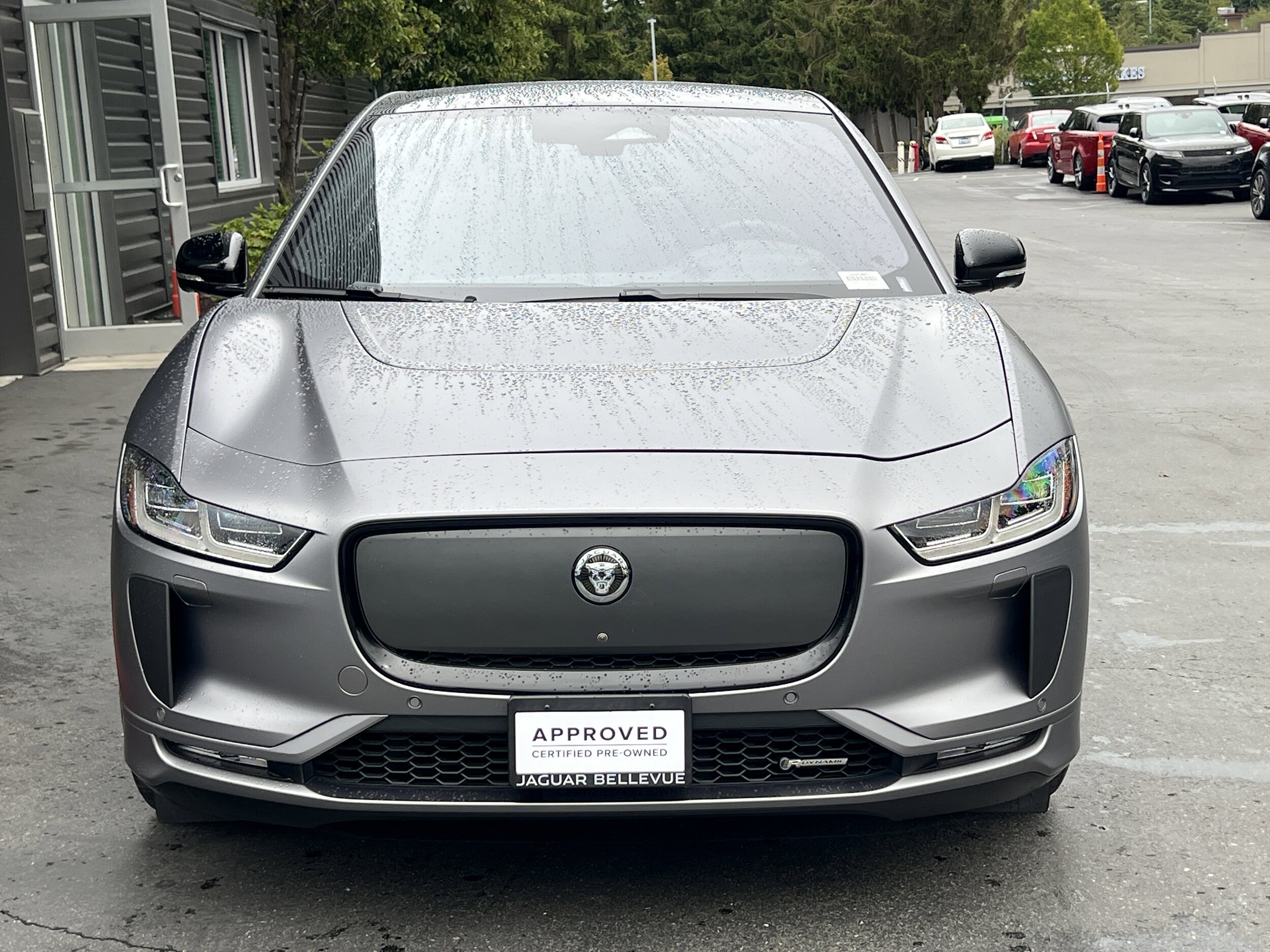 2024 Jaguar I-PACE HSE photo 4