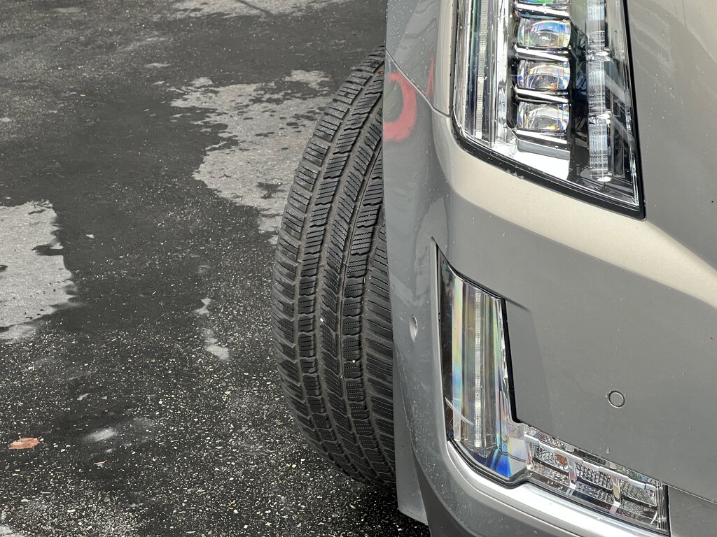 Used 2018 CADILLAC Escalade Premium Luxury SUV