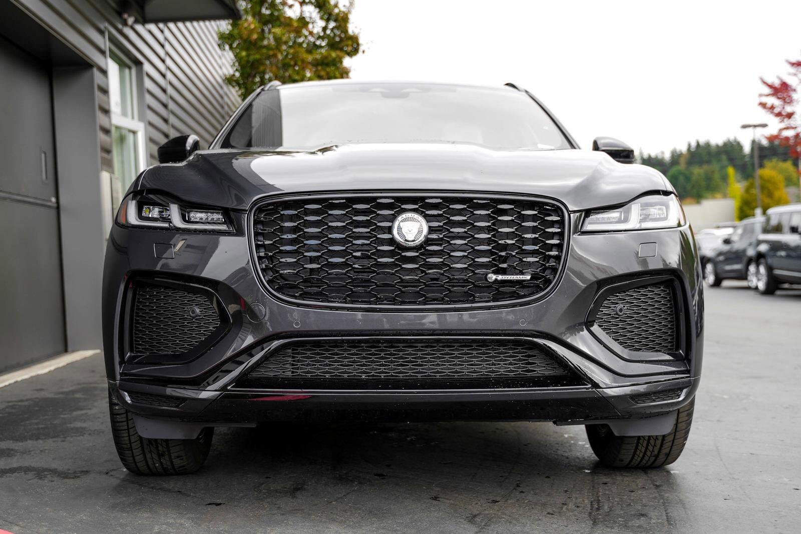 2025 Jaguar F-PACE P250 R-Dynamic S photo 4
