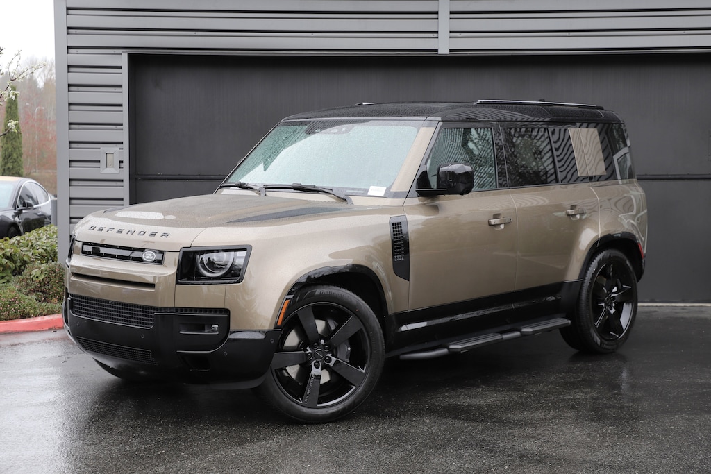 New 2026 Land Rover Defender 110 X-Dynamic SE SUV