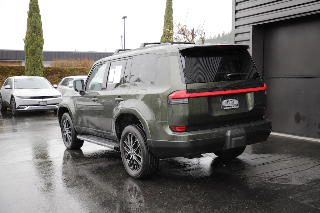 Used 2024 Lexus GX 550 Premium+ SUV