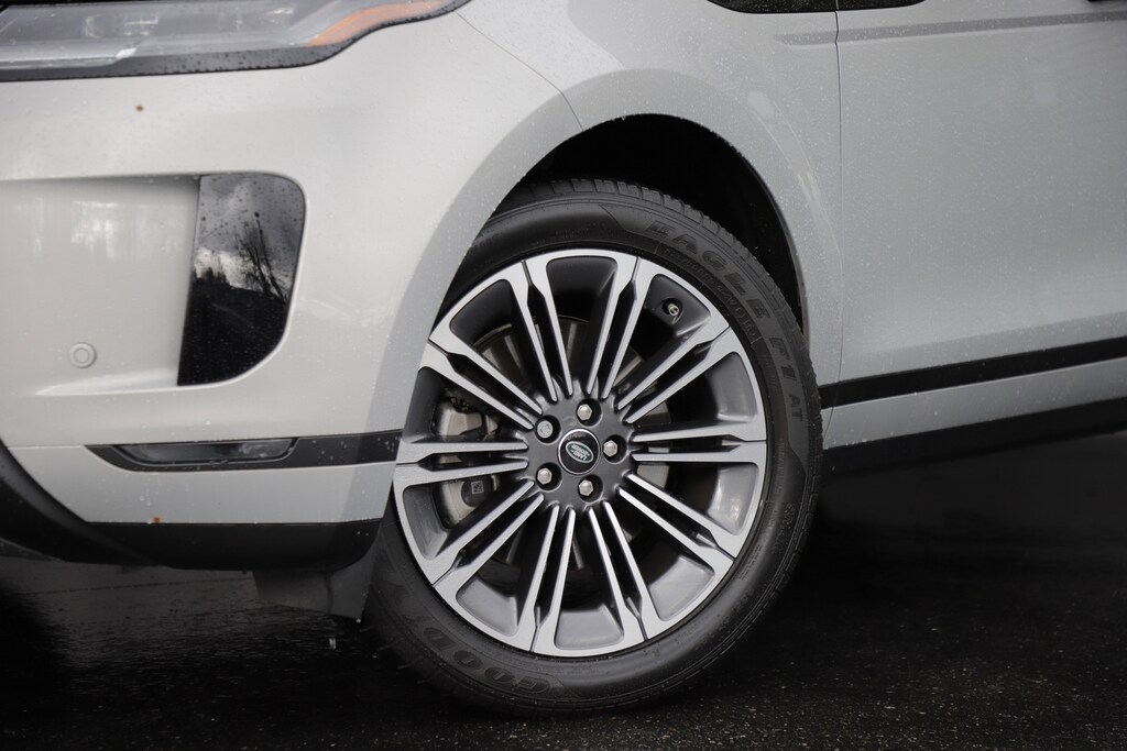 Certified 2025 Land Rover Range Rover Evoque Core S SUV