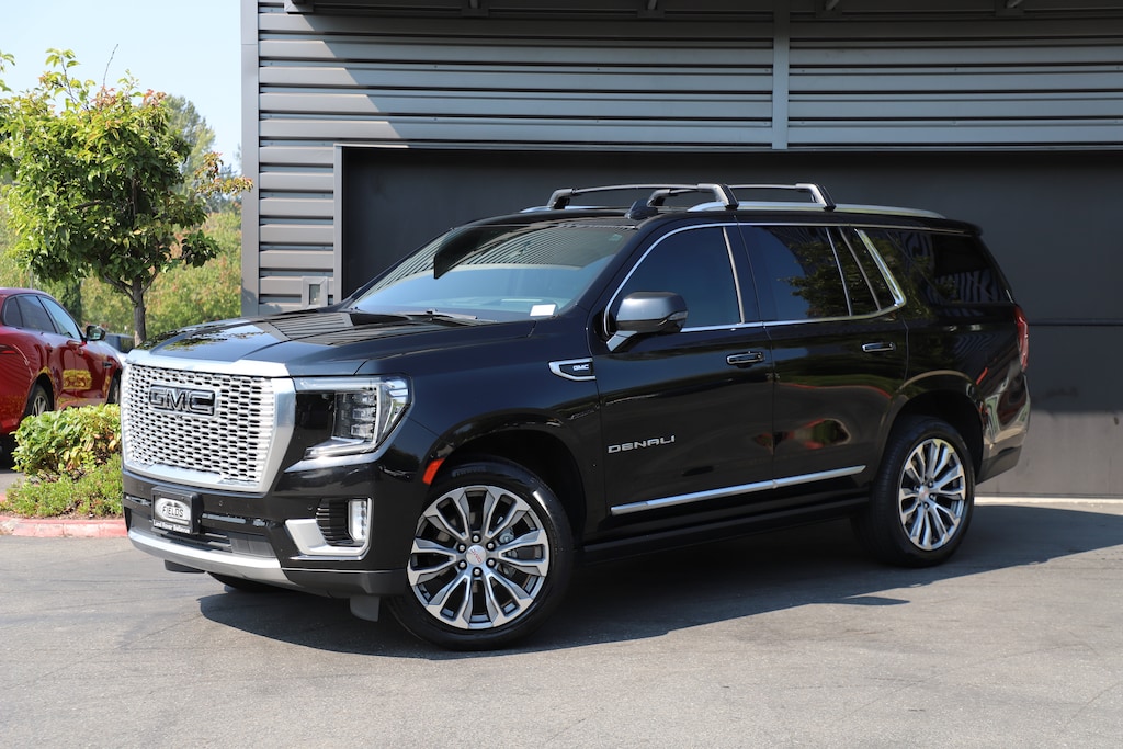 Used 2021 GMC Yukon Denali SUV