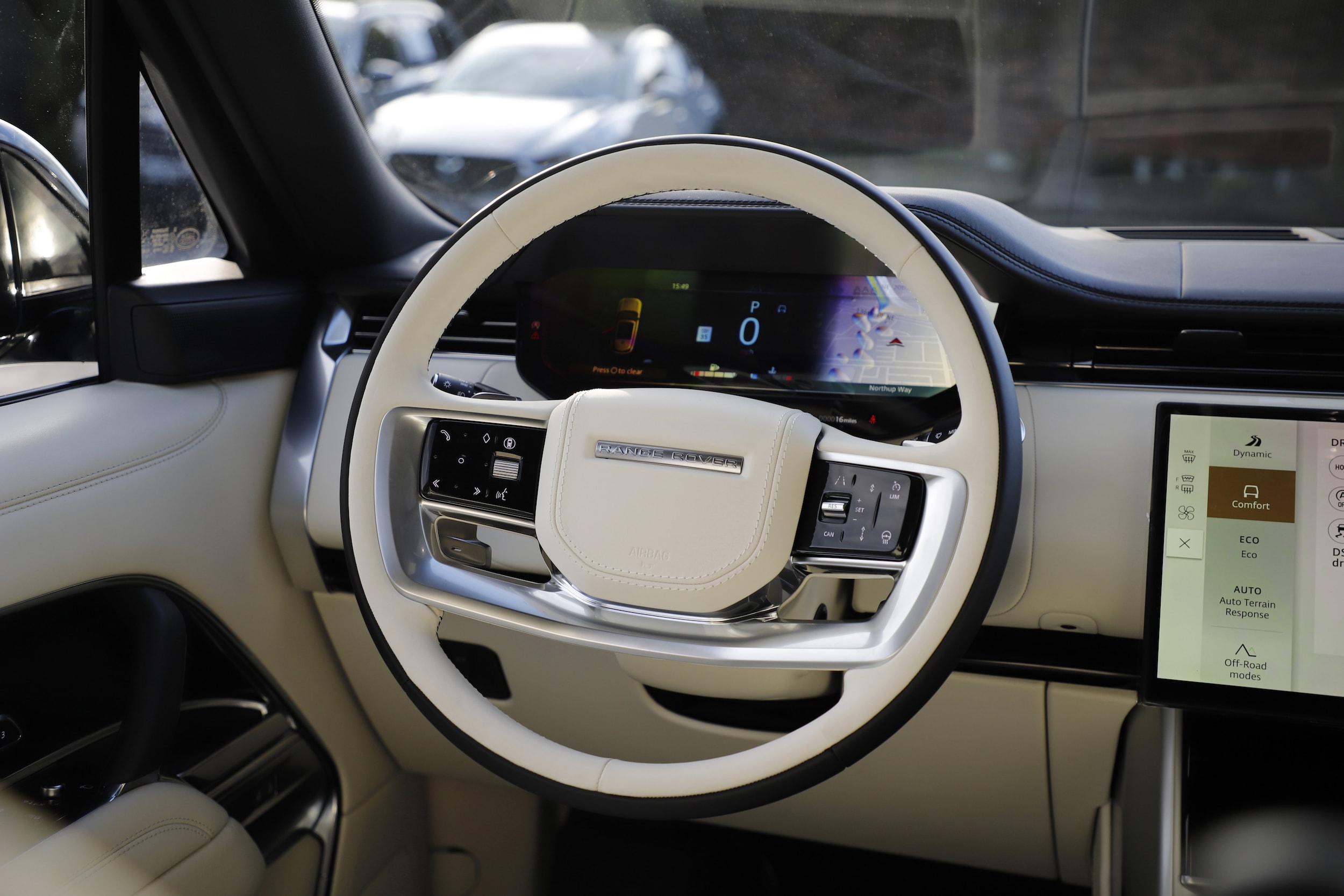 2026 Land Rover Range Rover SE - Photo 15