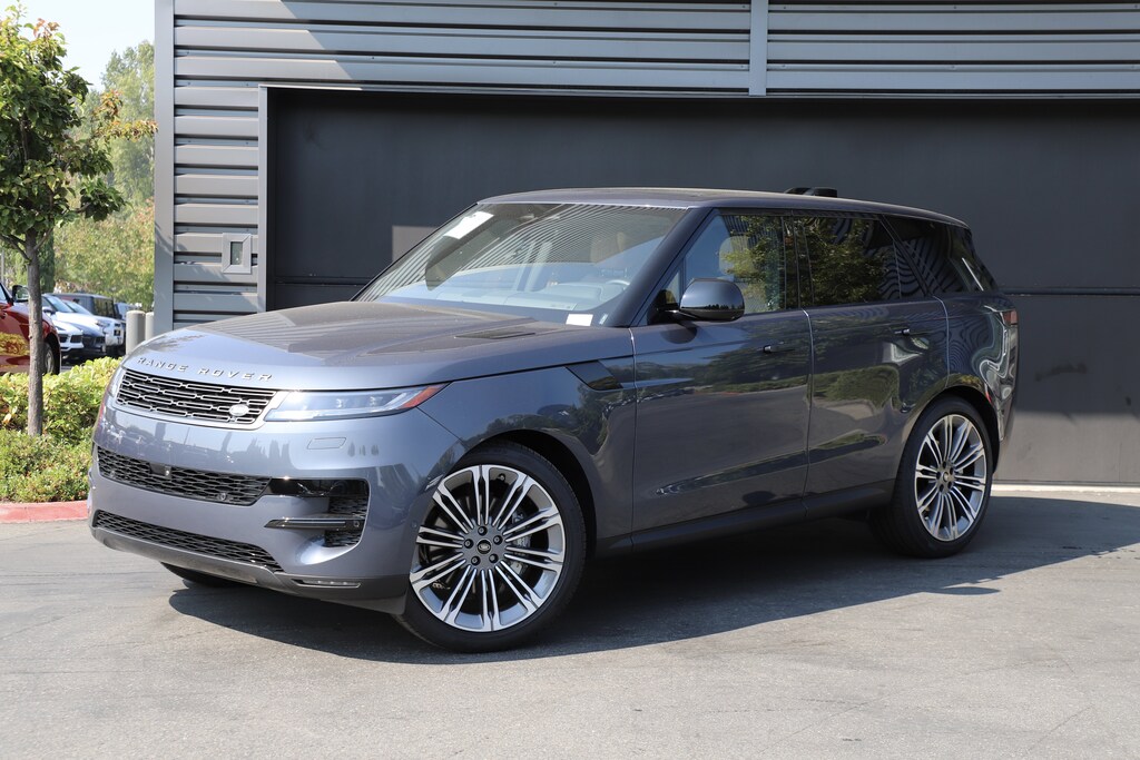 New 2025 Land Rover Range Rover Sport SE SUV