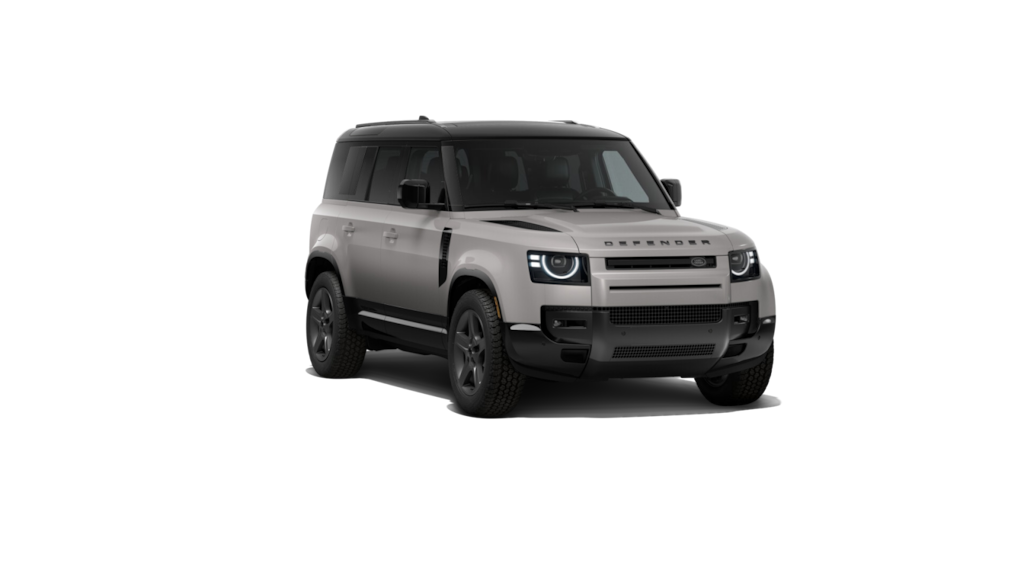 New 2026 Land Rover Defender 110 400PS X-Dynamic SE SUV