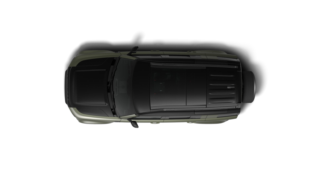 New 2026 Land Rover Defender 110 X 400PS SUV