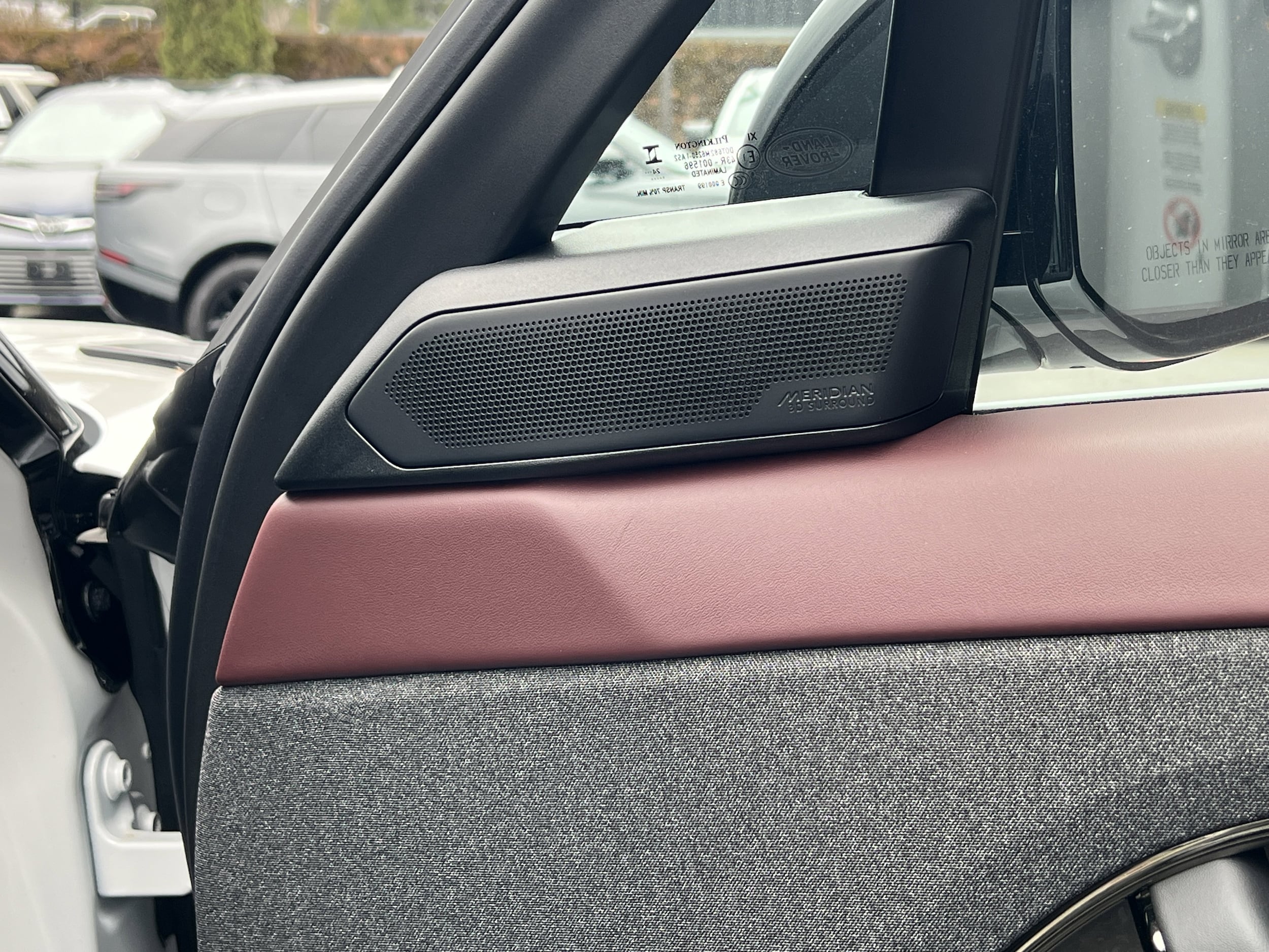 2025 Land Rover Range Rover Sport Dynamic SE - Photo 9