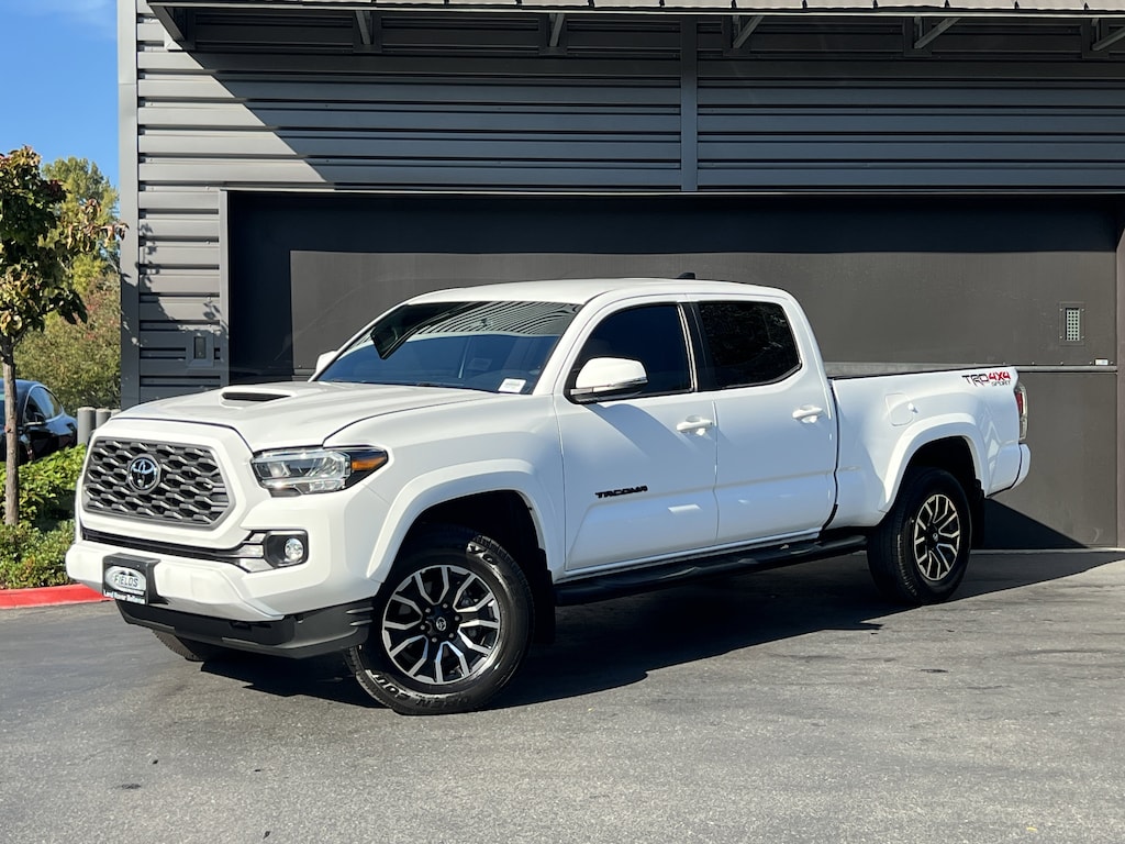 Used 2023 Toyota Tacoma TRD Sport V6 Truck Double Cab