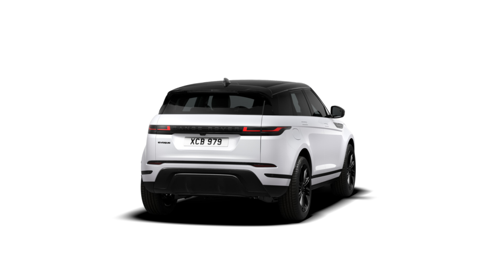 New 2026 Land Rover Range Rover Evoque S 249PS