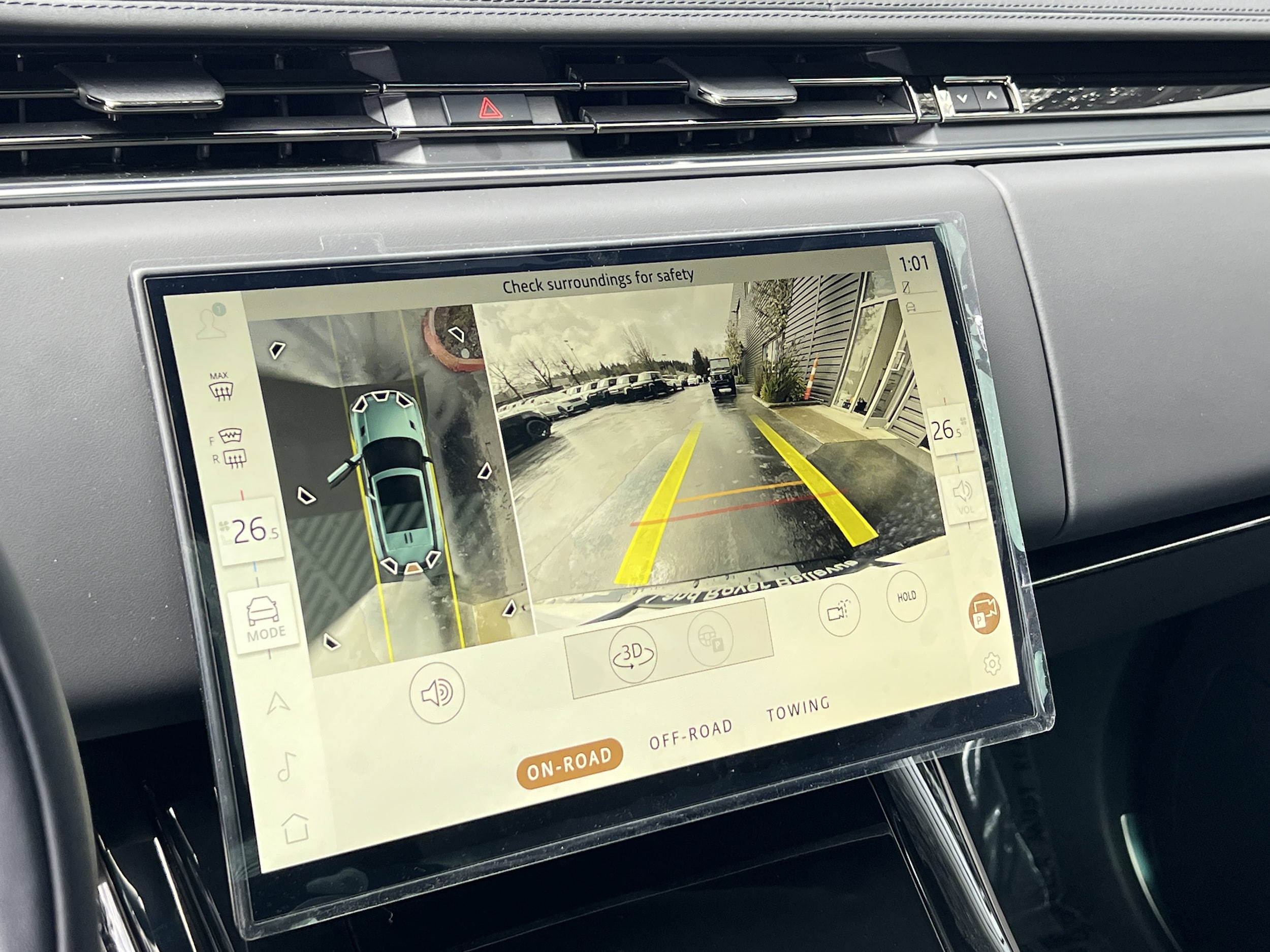 2025 Land Rover Range Rover Sport Dynamic SE - Photo 27