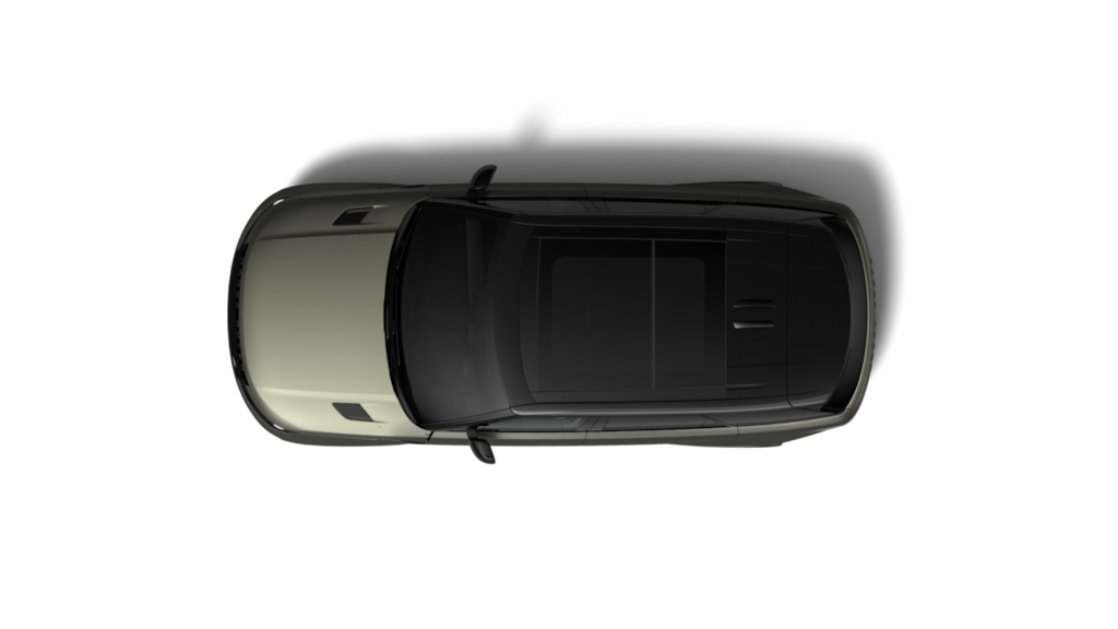 New 2026 Land Rover Range Rover Sport SV Standard 635PS Auto SUV