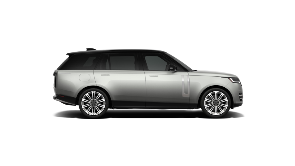 New 2026 Land Rover Range Rover Autobiography SUV