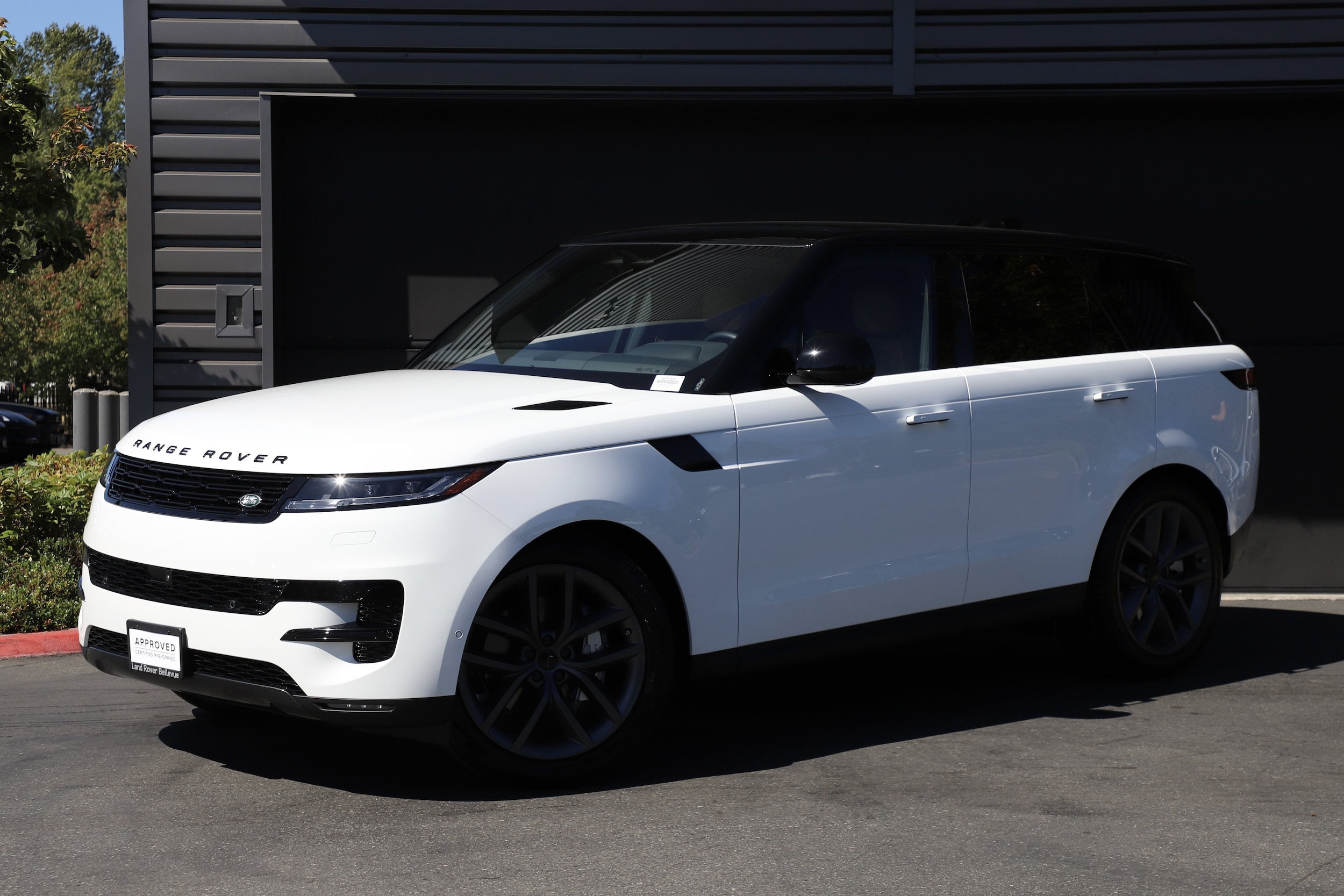 2026 Land Rover Range Rover Sport