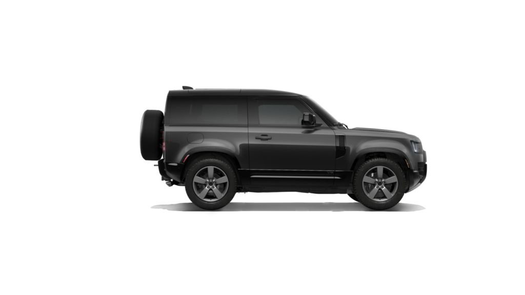 New 2026 Land Rover Defender 90 XV8 525PS passenger