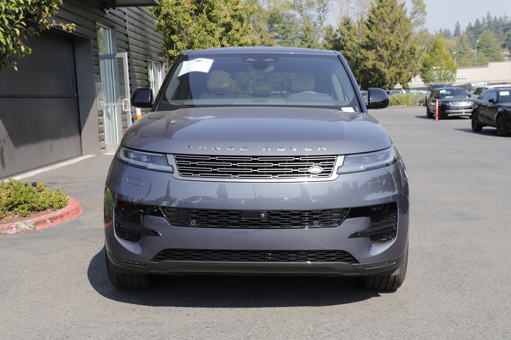 New 2025 Land Rover Range Rover Sport SE SUV