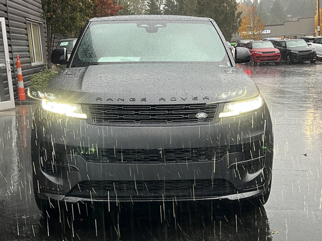 New 2025 Land Rover Range Rover Sport Dynamic SE SUV