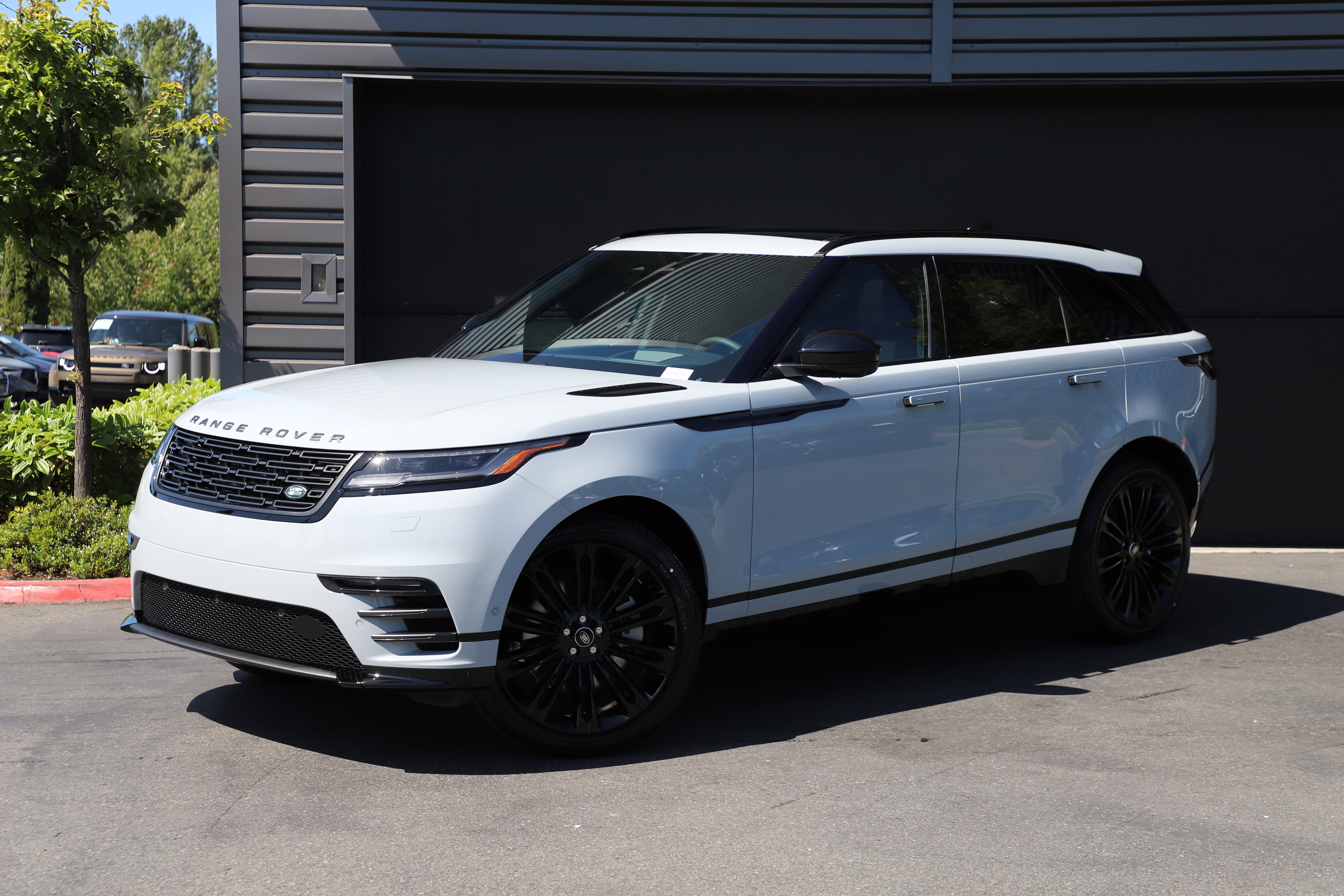  Land Rover Range Rover Velar