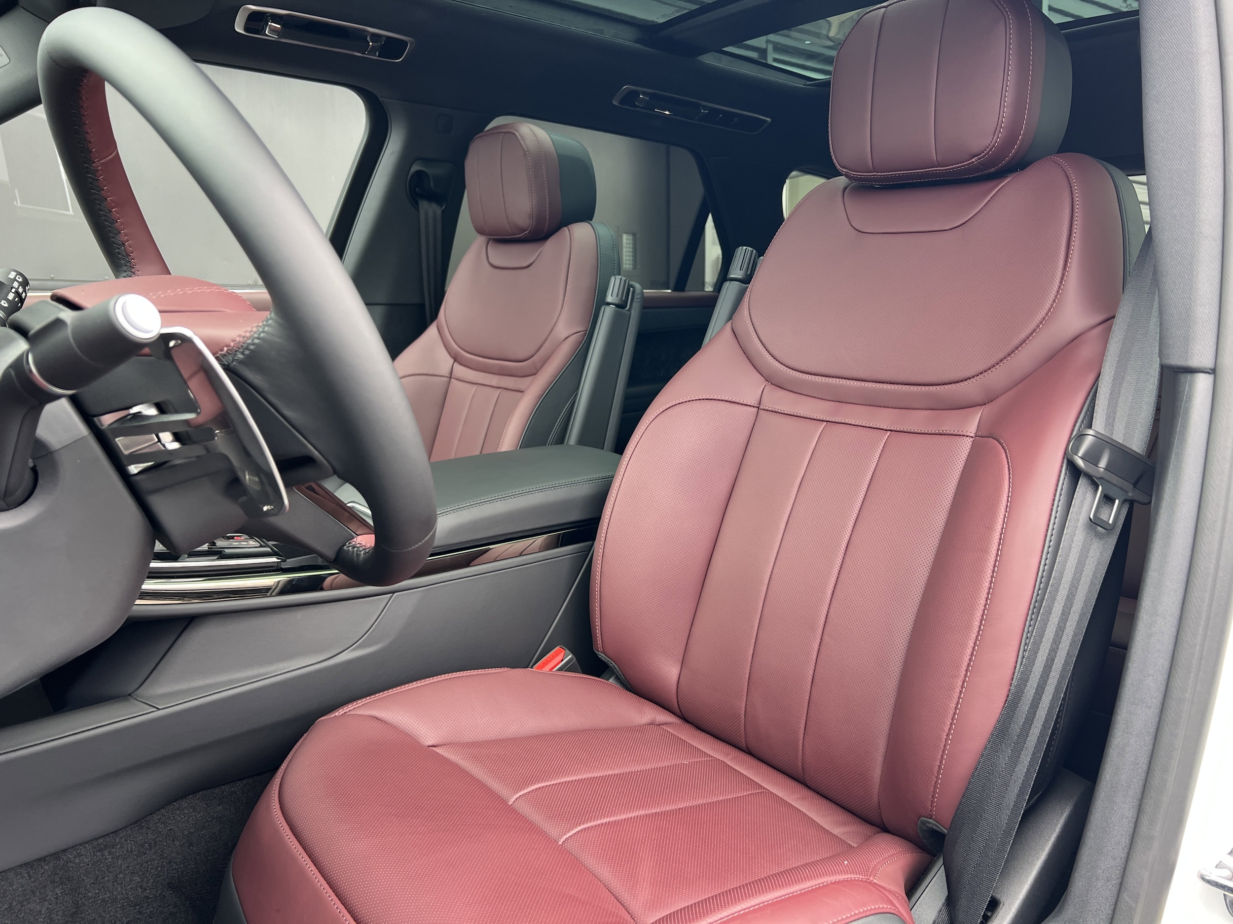 2025 Land Rover Range Rover Sport Dynamic SE - Photo 22