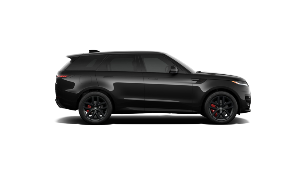 New 2025 Land Rover Range Rover Sport Dynamic SE 400PS SUV