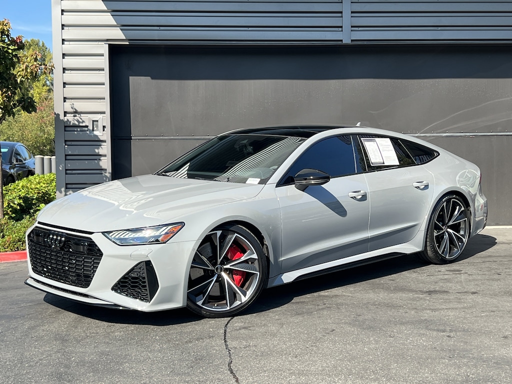 Used 2023 Audi RS 7 4.0T Sportback