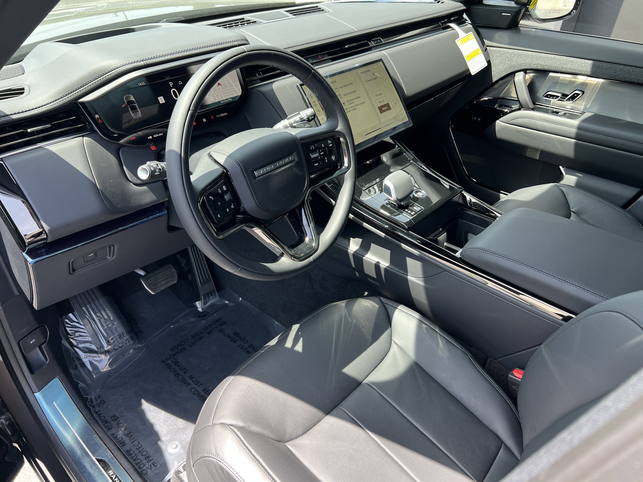2025 Land Rover Range Rover Sport Dynamic SE - Photo 20