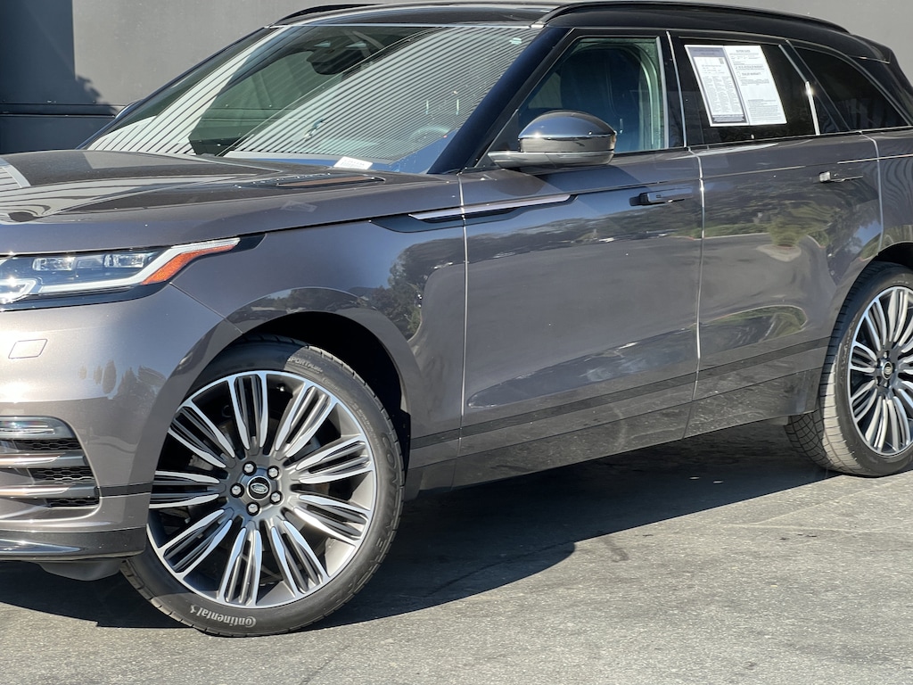 Used 2023 Land Rover Range Rover Velar R-Dynamic S SUV