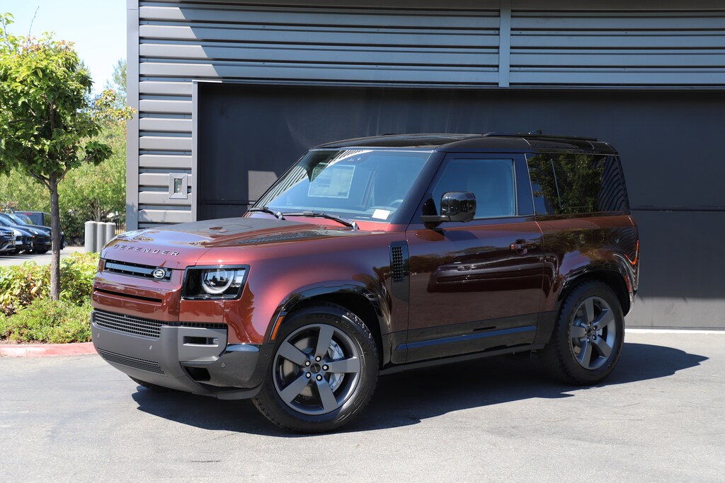 New 2026 Land Rover Defender 90 X-Dynamic SE SUV