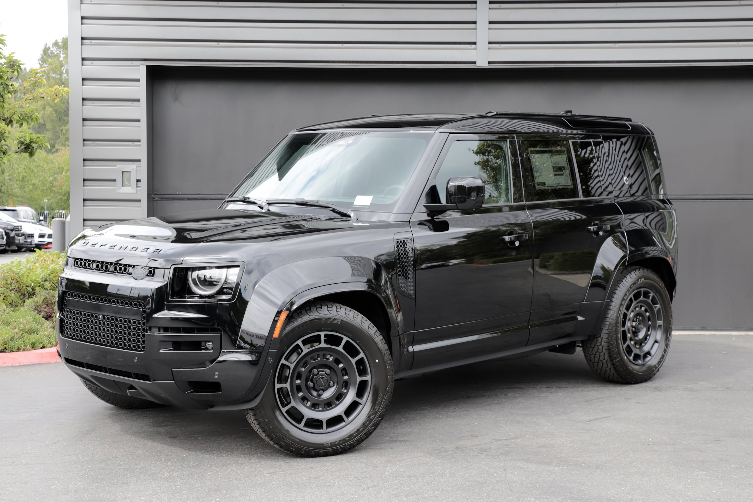 2026 Land Rover Defender