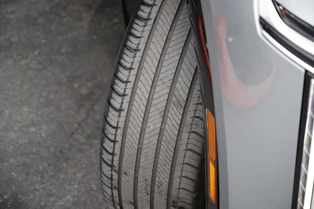 Used 2024 CADILLAC LYRIQ Tech SUV