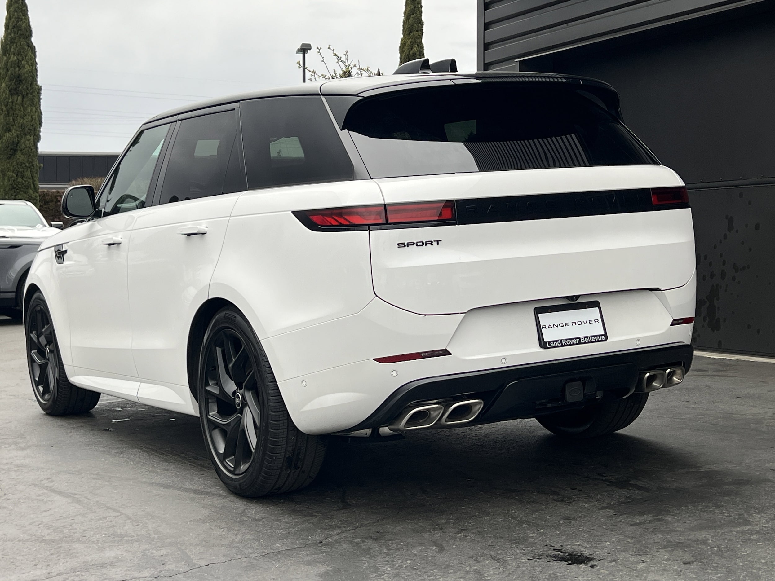 2025 Land Rover Range Rover Sport Dynamic SE - Photo 6