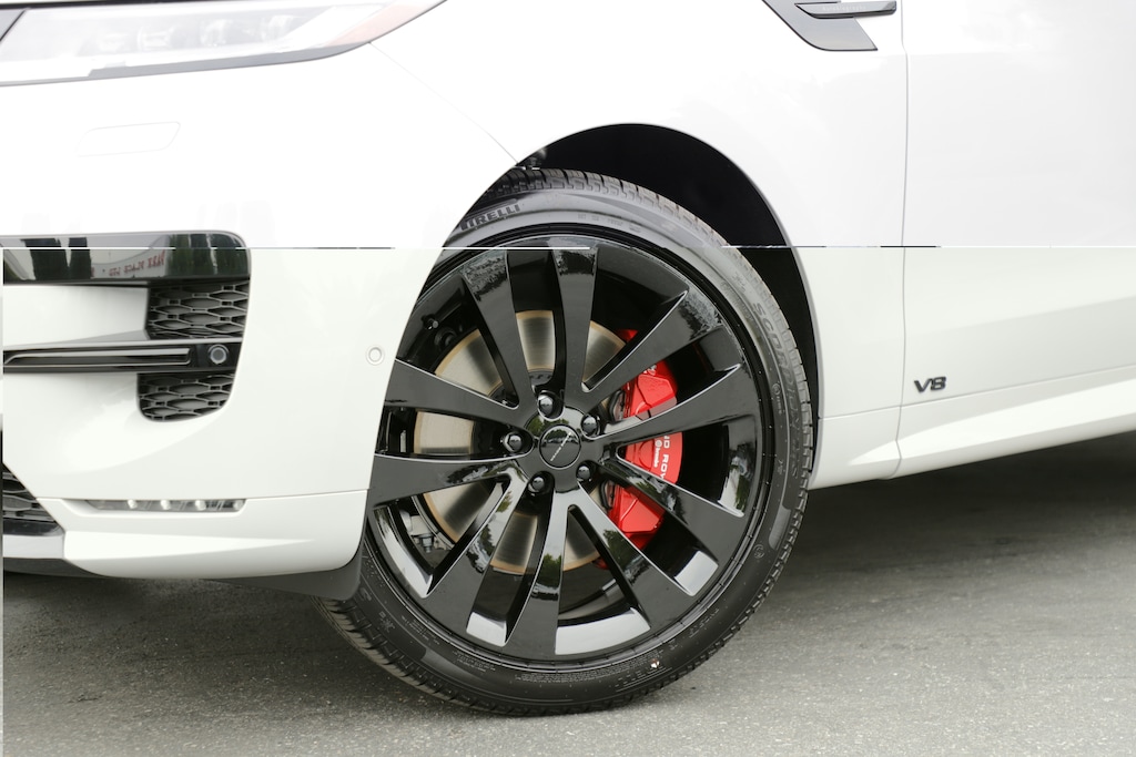 New 2026 Land Rover Range Rover Sport Autobiography SUV