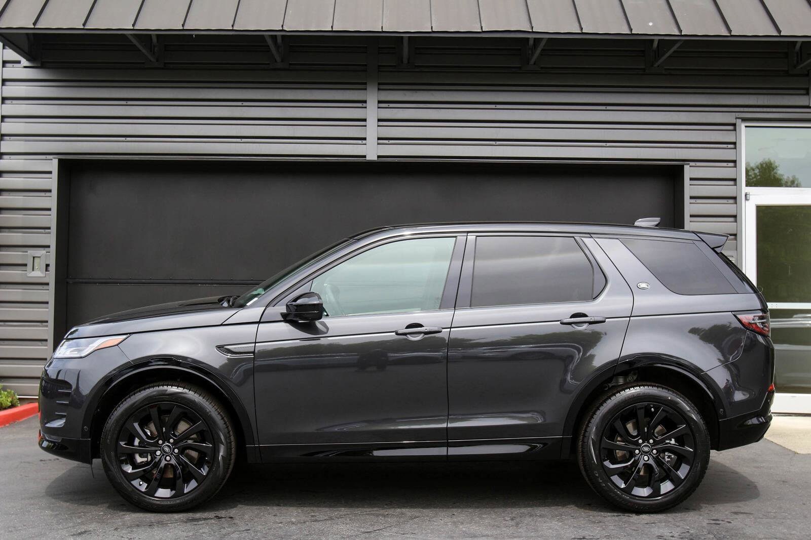 2024 Land Rover Discovery Sport Dynamic SE photo 4