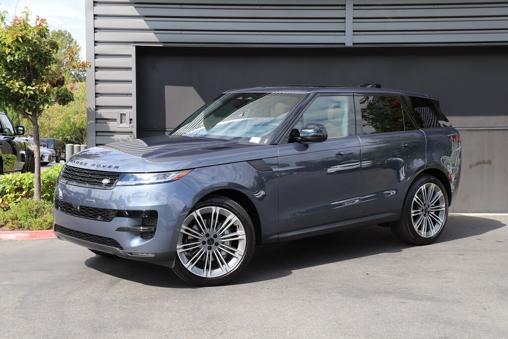 New 2026 Land Rover Range Rover Sport SE SUV