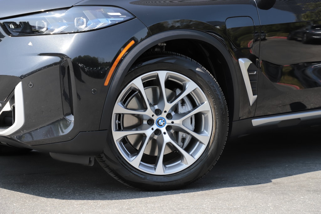 Used 2024 BMW X5 PHEV xDrive50e SUV