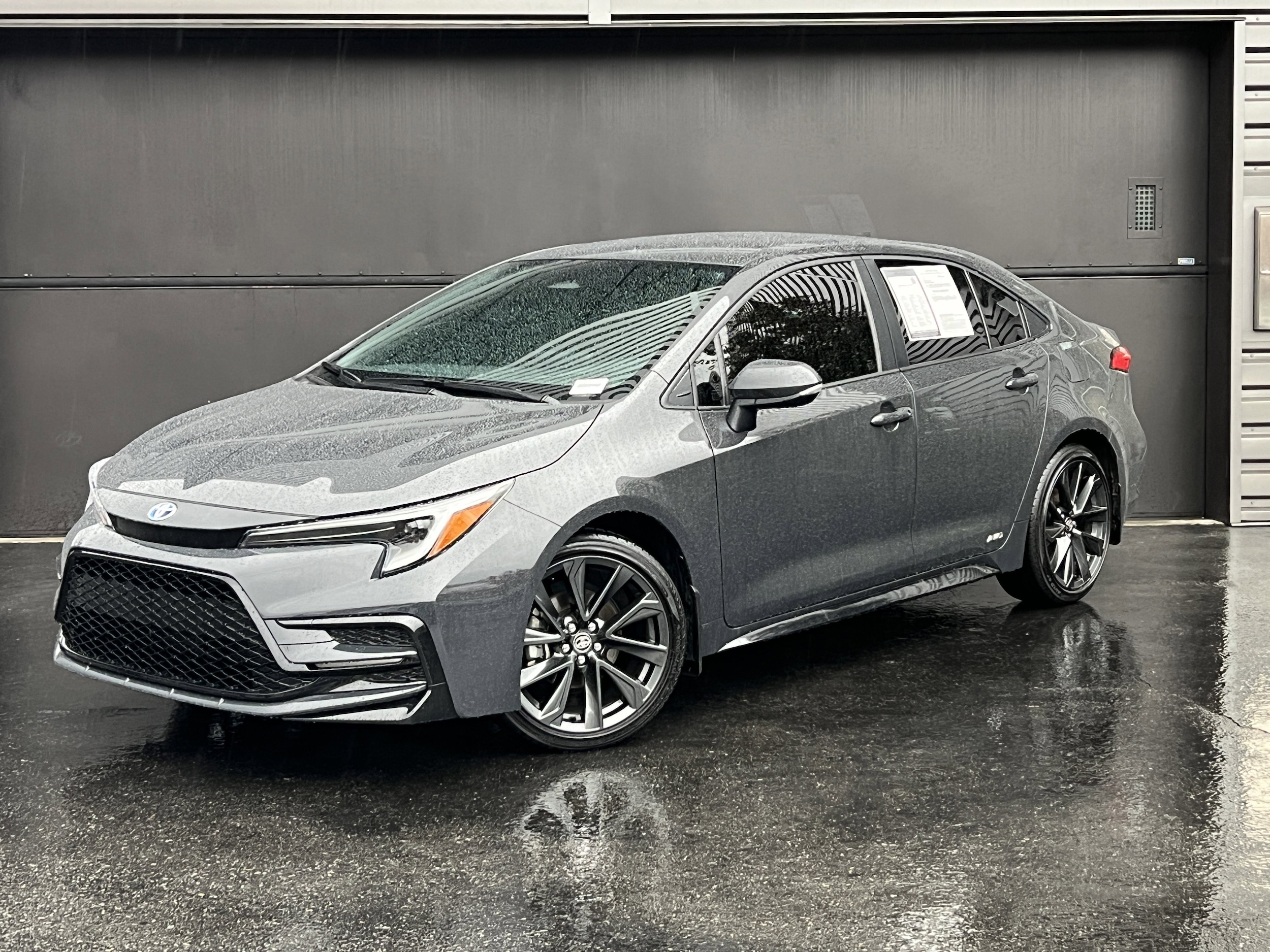 2024 Toyota Corolla SE