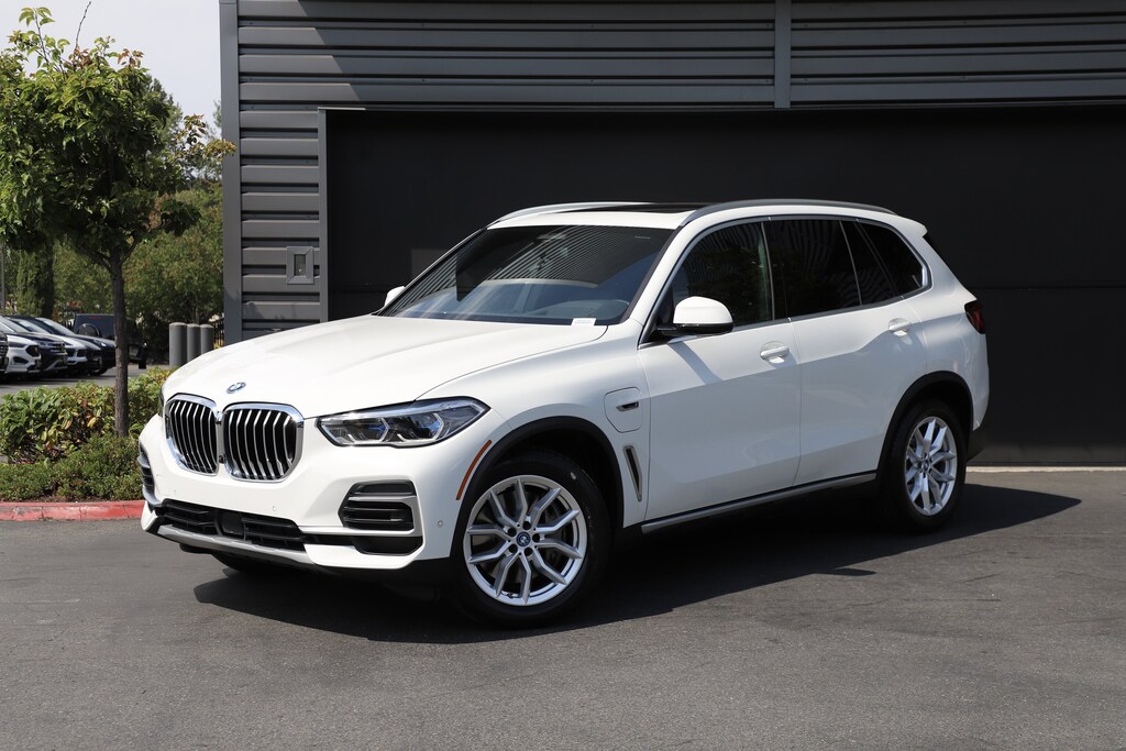 Used 2023 BMW X5 PHEV xDrive45e SUV