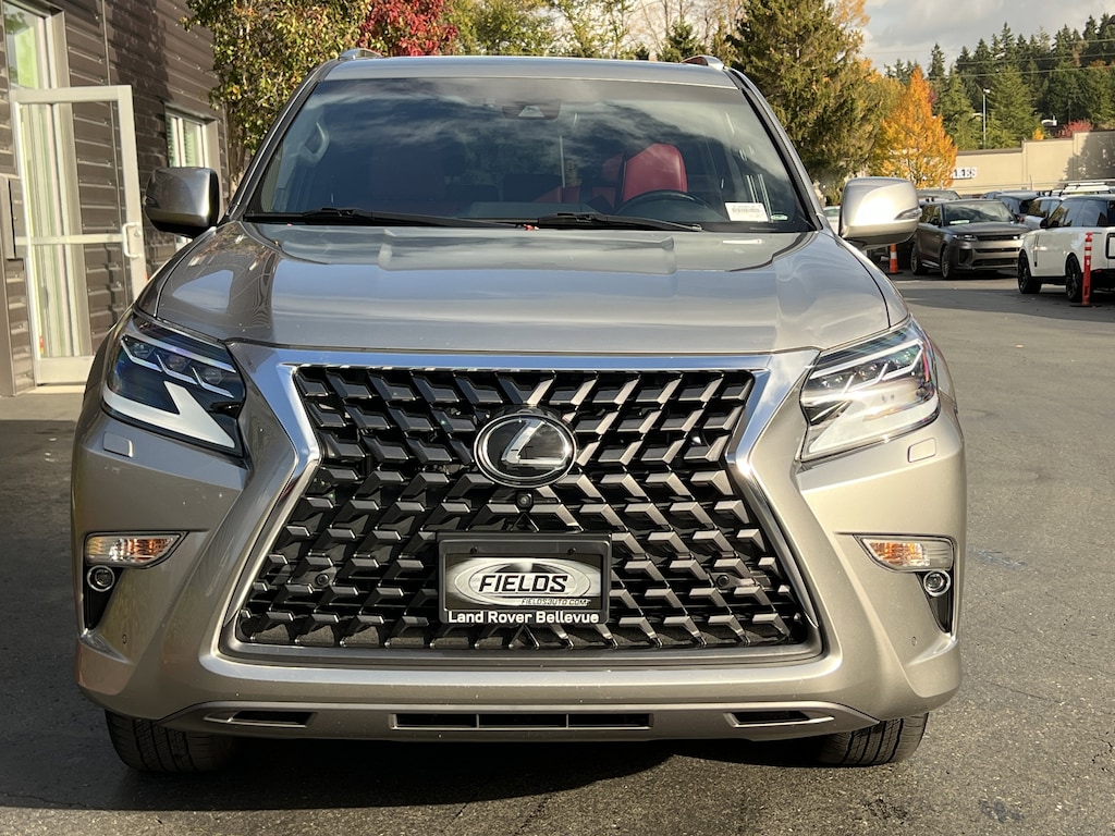 Used 2021 Lexus GX 460 Luxury SUV