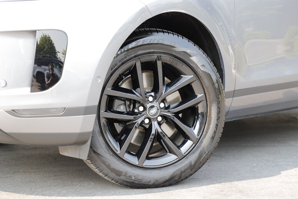 Certified 2026 Land Rover Range Rover Evoque Core S SUV