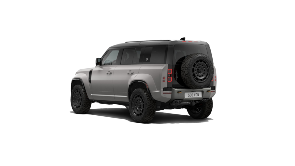 New 2026 Land Rover Defender 110 Octa 635PS SUV