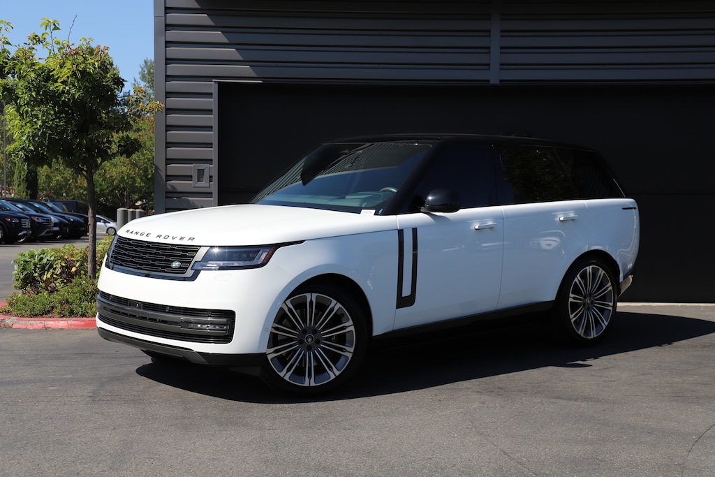 Used 2024 Land Rover Range Rover P530 Autobiography SUV