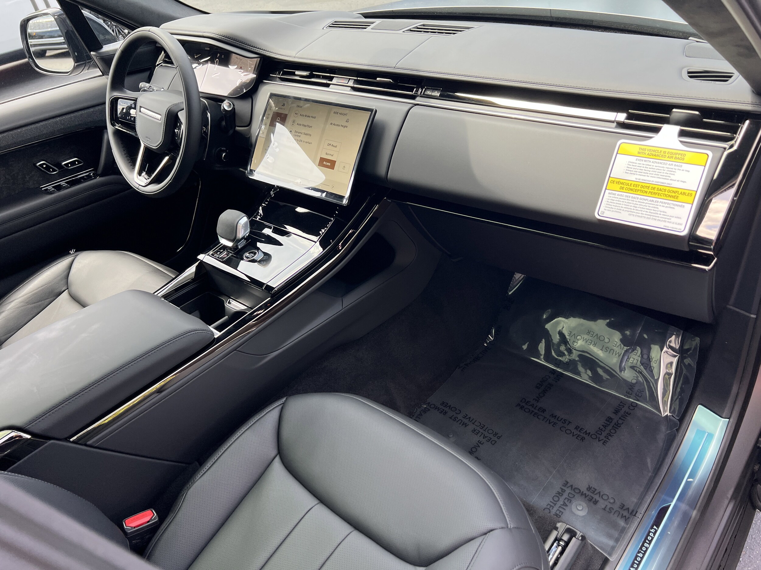 2025 Land Rover Range Rover Sport Autobiography - Photo 11