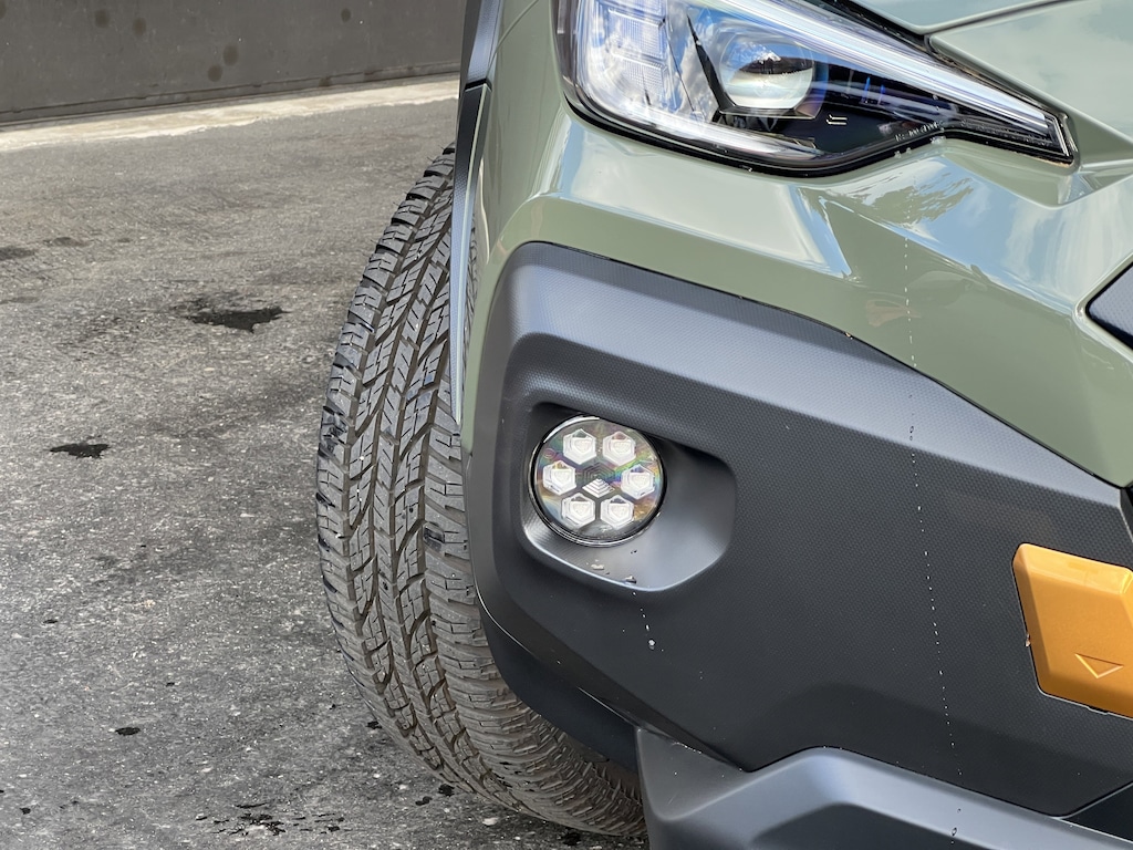 Used 2024 Subaru Crosstrek Wilderness SUV