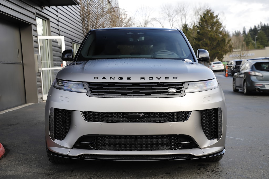 Certified 2025 Land Rover Range Rover Sport Range Rover Sport SUV