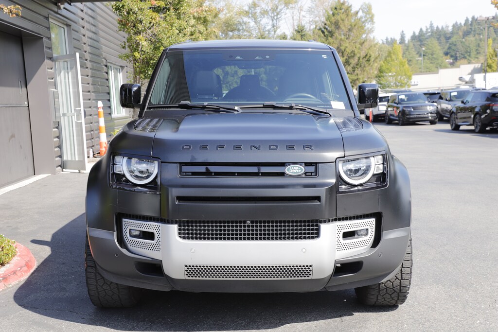 Certified 2023 Land Rover Defender 110 S SUV