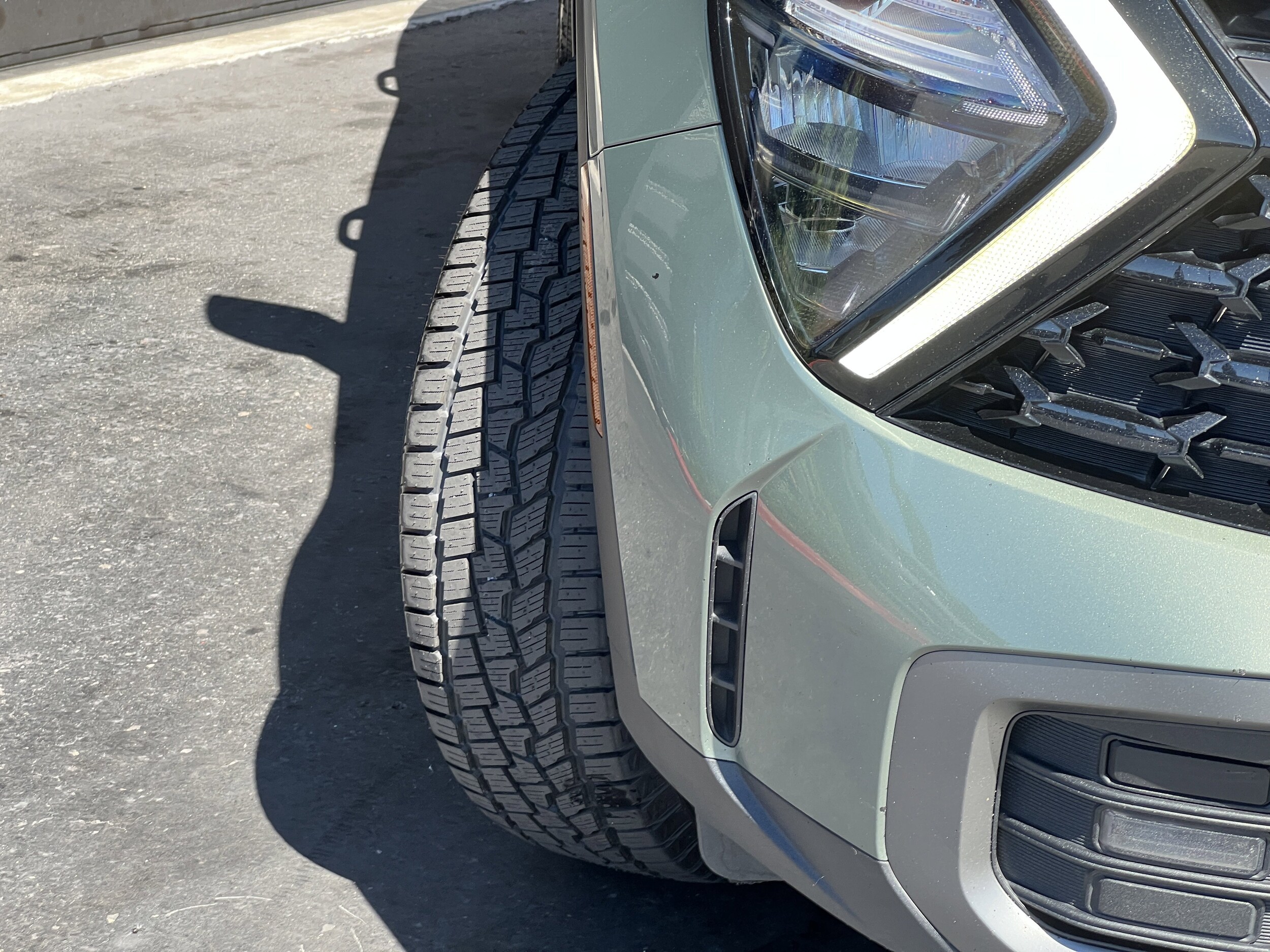 2023 Kia Sportage X-Pro photo 3